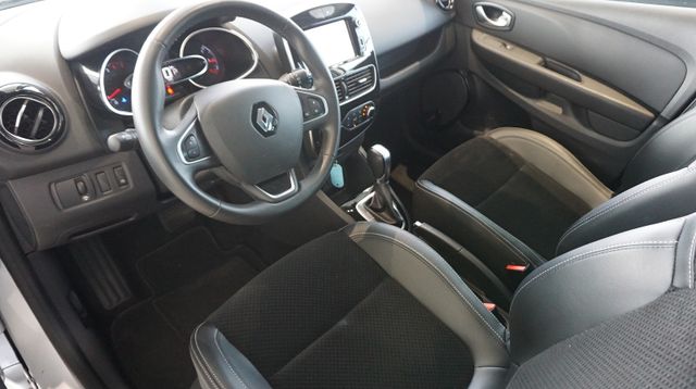 Fahrzeugabbildung Renault Clio AUTOMATIK+NAVIGATION+TEMPOMAT+PDC Intens