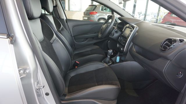 Fahrzeugabbildung Renault Clio AUTOMATIK+NAVIGATION+TEMPOMAT+PDC Intens