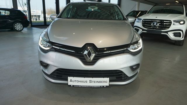 Fahrzeugabbildung Renault Clio AUTOMATIK+NAVIGATION+TEMPOMAT+PDC Intens