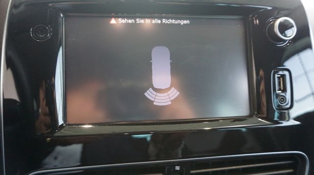 Fahrzeugabbildung Renault Clio AUTOMATIK+NAVIGATION+TEMPOMAT+PDC Intens