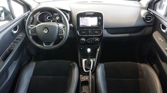 Fahrzeugabbildung Renault Clio AUTOMATIK+NAVIGATION+TEMPOMAT+PDC Intens