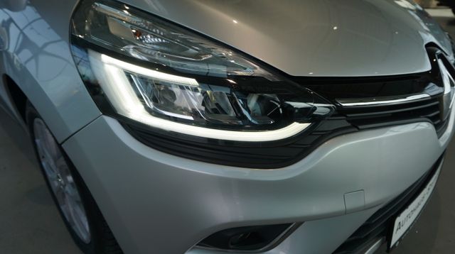 Fahrzeugabbildung Renault Clio AUTOMATIK+NAVIGATION+TEMPOMAT+PDC Intens