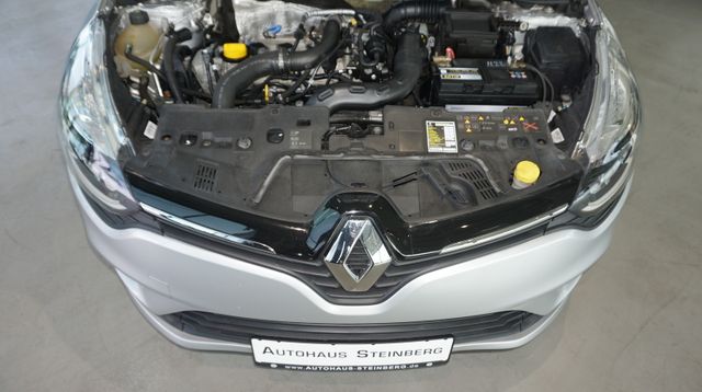 Fahrzeugabbildung Renault Clio AUTOMATIK+NAVIGATION+TEMPOMAT+PDC Intens