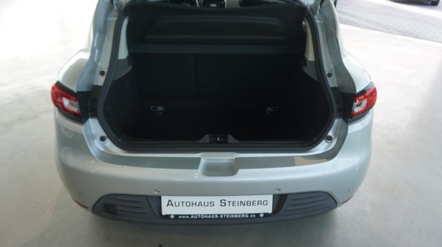 Fahrzeugabbildung Renault Clio AUTOMATIK+NAVIGATION+TEMPOMAT+PDC Intens