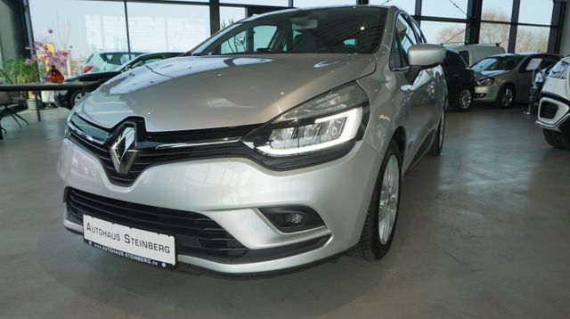 Fahrzeugabbildung Renault Clio AUTOMATIK+NAVIGATION+TEMPOMAT+PDC Intens