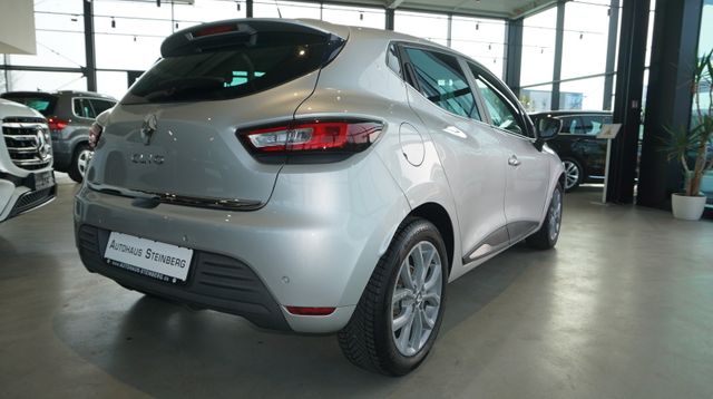 Fahrzeugabbildung Renault Clio AUTOMATIK+NAVIGATION+TEMPOMAT+PDC Intens