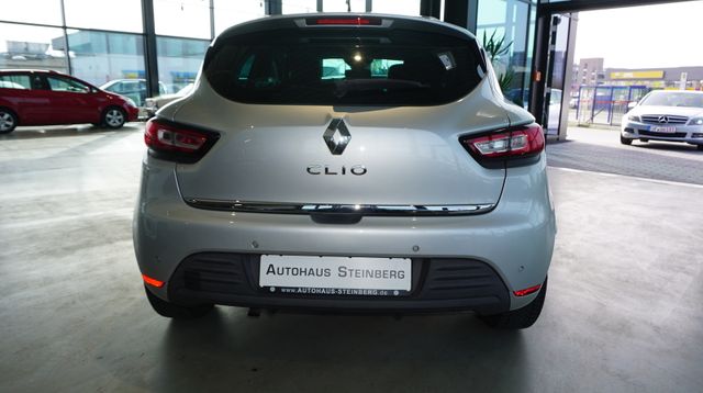 Fahrzeugabbildung Renault Clio AUTOMATIK+NAVIGATION+TEMPOMAT+PDC Intens