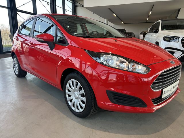 Ford Fiesta SITZHEIZUNG+PDC+TÜV ASU NEU Trend