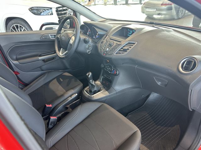 Fahrzeugabbildung Ford Fiesta SITZHEIZUNG+PDC+TÜV ASU NEU Trend