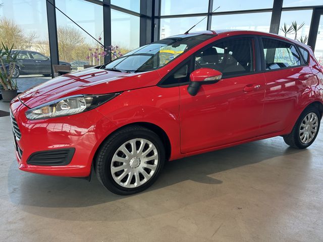 Fahrzeugabbildung Ford Fiesta SITZHEIZUNG+PDC+TÜV ASU NEU Trend
