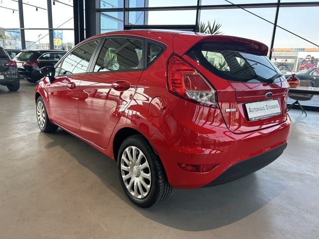 Fahrzeugabbildung Ford Fiesta SITZHEIZUNG+PDC+TÜV ASU NEU Trend
