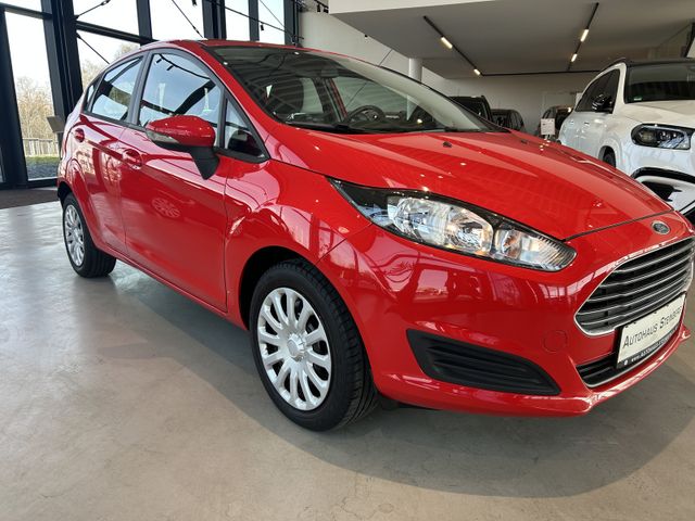 Fahrzeugabbildung Ford Fiesta SITZHEIZUNG+PDC+TÜV ASU NEU Trend