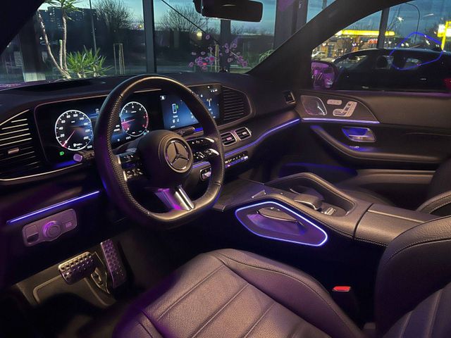 Mercedes-Benz GLS 350 GLS GLS 350 d 4Matic