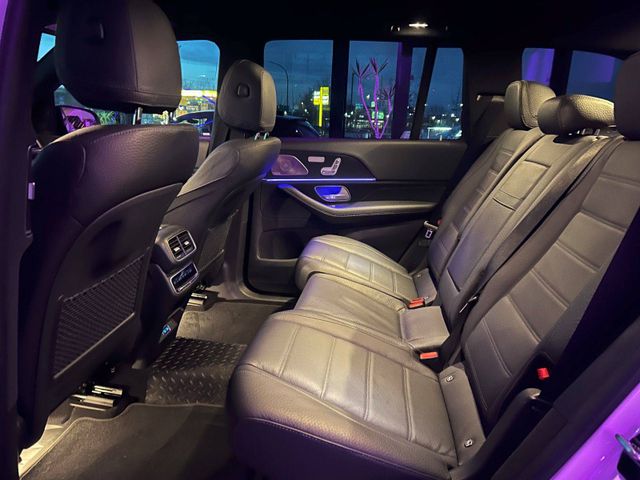 Fahrzeugabbildung Mercedes-Benz GLS 350 AUTOM+NAVI+KAMERA+PANO GLS 350 GLS GLS 3