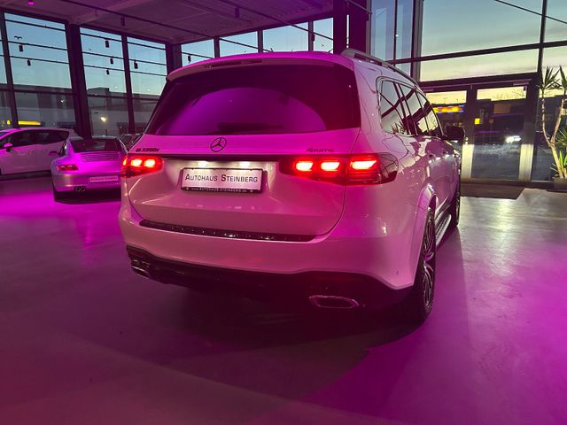 Fahrzeugabbildung Mercedes-Benz GLS 350 AUTOM+NAVI+KAMERA+PANO GLS 350 GLS GLS 3