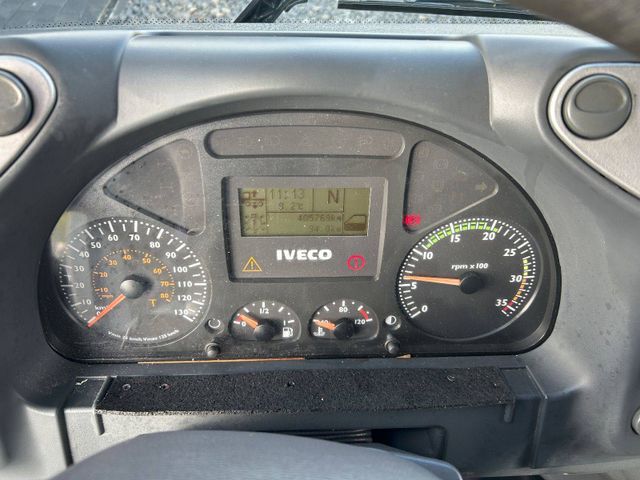 Fahrzeugabbildung Iveco m122