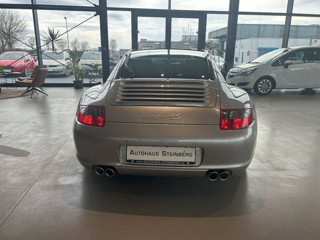 Fahrzeugabbildung Porsche 911 NAVIGATION+PANORAMADACH+XENON+MEMORY+LEDER 9