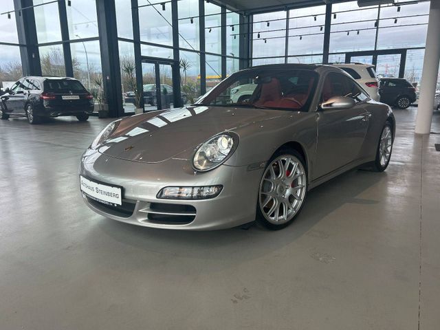 Fahrzeugabbildung Porsche 911 NAVIGATION+PANORAMADACH+XENON+MEMORY+LEDER 9