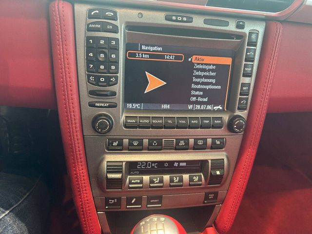 Fahrzeugabbildung Porsche 911 NAVIGATION+PANORAMADACH+XENON+MEMORY+LEDER 9