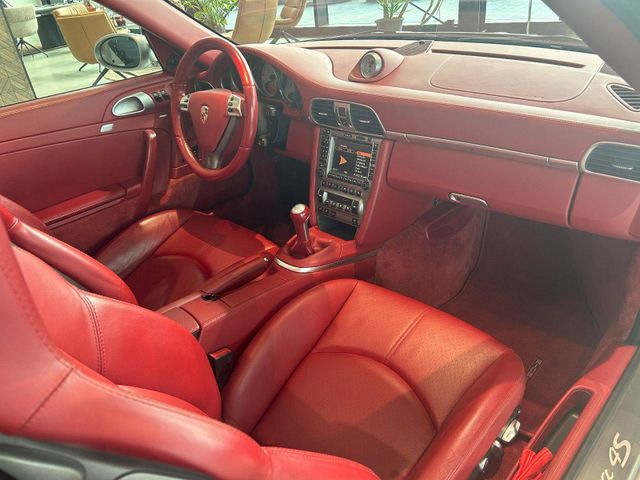 Fahrzeugabbildung Porsche 911 NAVIGATION+PANORAMADACH+XENON+MEMORY+LEDER 9