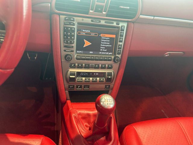 Fahrzeugabbildung Porsche 911 NAVIGATION+PANORAMADACH+XENON+MEMORY+LEDER 9