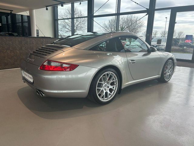 Fahrzeugabbildung Porsche 911 NAVIGATION+PANORAMADACH+XENON+MEMORY+LEDER 9