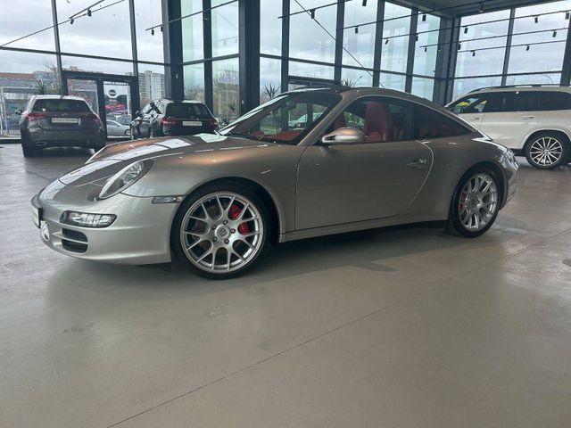 Fahrzeugabbildung Porsche 911 NAVIGATION+PANORAMADACH+XENON+MEMORY+LEDER 9