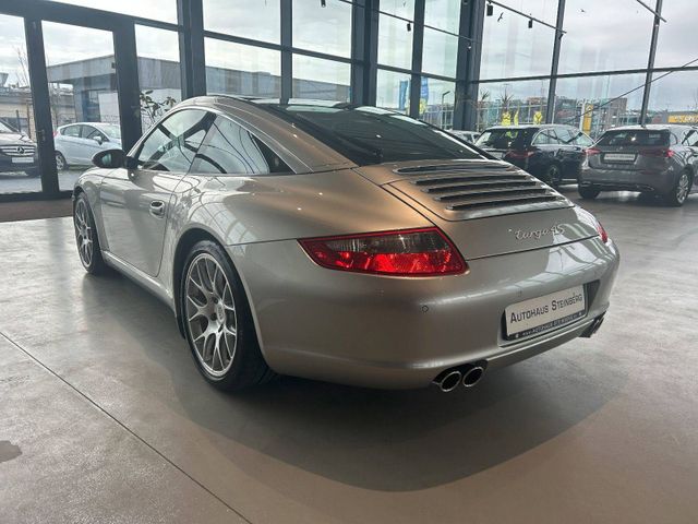 Fahrzeugabbildung Porsche 911 NAVIGATION+PANORAMADACH+XENON+MEMORY+LEDER 9