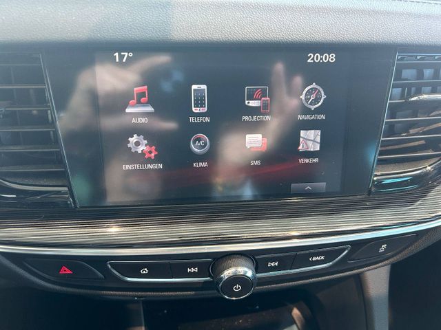 Fahrzeugabbildung Opel Insignia AUTOMATIK+NAVIGATION+KAMERA+PDC+TEMPOM