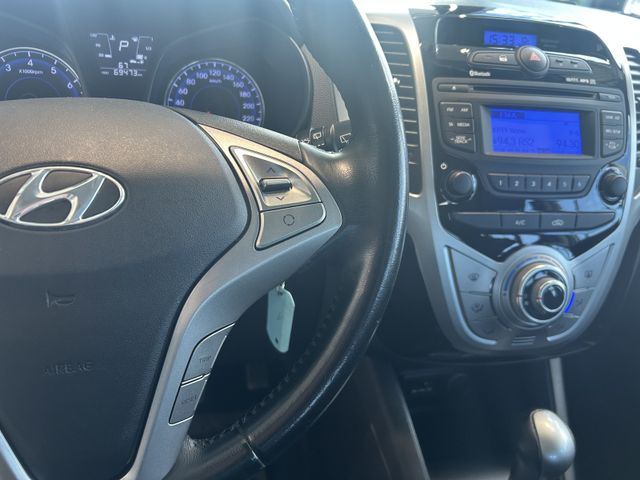 Fahrzeugabbildung Hyundai ix20 CROSSLINE AUTOMATIK+PDC+EINPARKHILFE