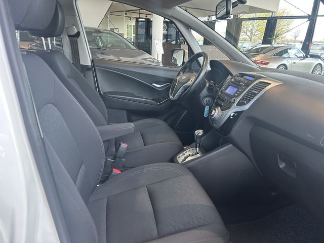Fahrzeugabbildung Hyundai ix20 CROSSLINE AUTOMATIK+PDC+EINPARKHILFE