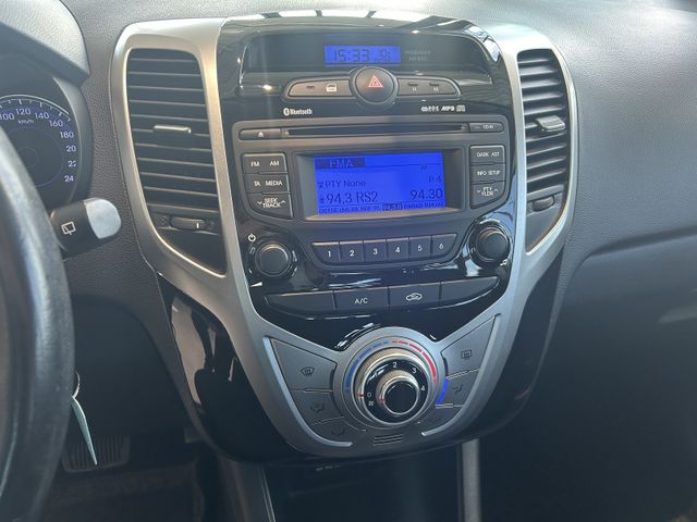 Fahrzeugabbildung Hyundai ix20 CROSSLINE AUTOMATIK+PDC+EINPARKHILFE