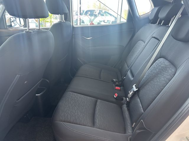 Fahrzeugabbildung Hyundai ix20 CROSSLINE AUTOMATIK+PDC+EINPARKHILFE