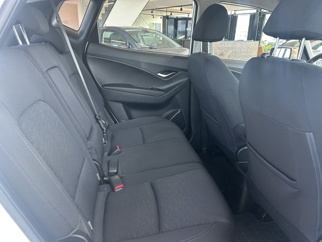 Fahrzeugabbildung Hyundai ix20 CROSSLINE AUTOMATIK+PDC+EINPARKHILFE