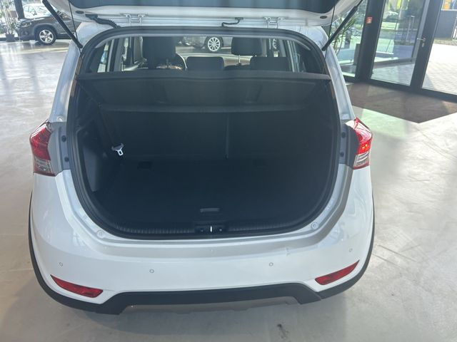 Fahrzeugabbildung Hyundai ix20 CROSSLINE AUTOMATIK+PDC+EINPARKHILFE