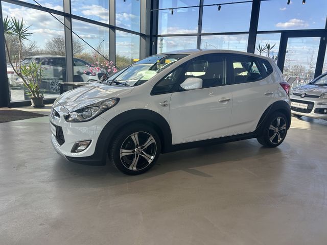 Fahrzeugabbildung Hyundai ix20 CROSSLINE AUTOMATIK+PDC+EINPARKHILFE