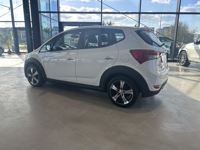 Fahrzeugabbildung Hyundai ix20 CROSSLINE AUTOMATIK+PDC+EINPARKHILFE