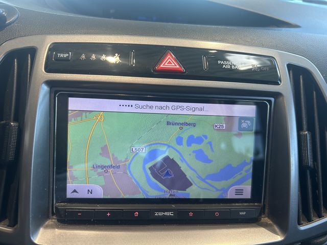 Fahrzeugabbildung Hyundai i20 AUTOMATIK+NAVI+SCHIEBEDACH+AHK i20 Style