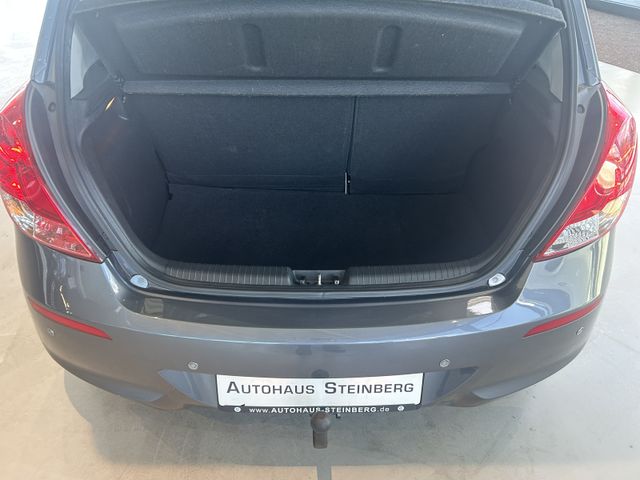Fahrzeugabbildung Hyundai i20 AUTOMATIK+NAVI+SCHIEBEDACH+AHK i20 Style