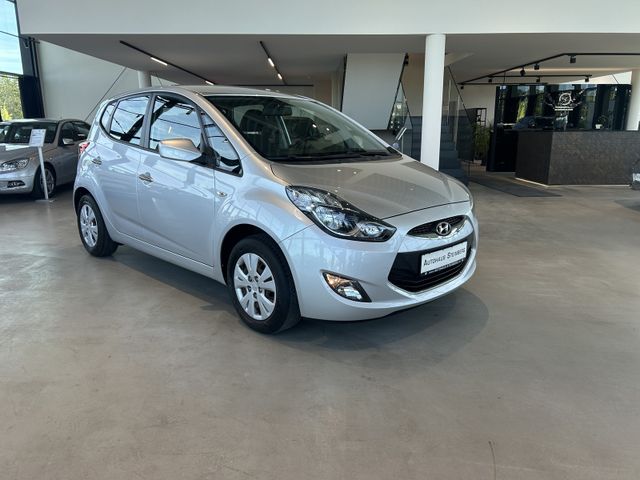 Fahrzeugabbildung Hyundai ix20 AUTOMATIK+SITZHEIZUNG+PDC ix20 FIFA world C