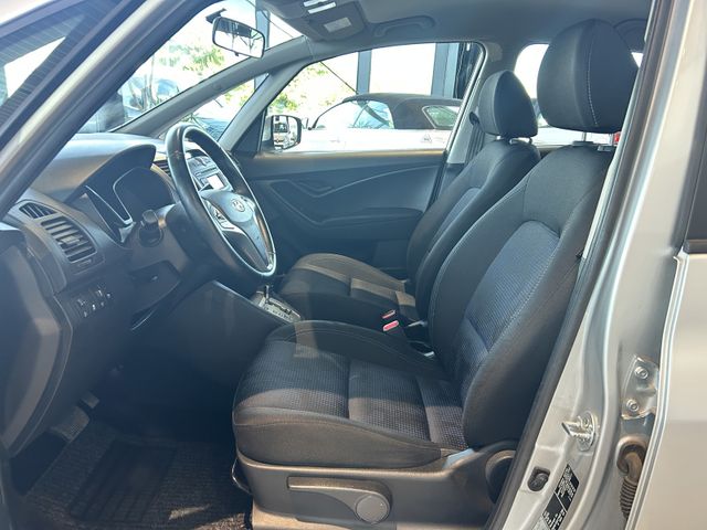 Fahrzeugabbildung Hyundai ix20 AUTOMATIK+SITZHEIZUNG+PDC ix20 FIFA world C