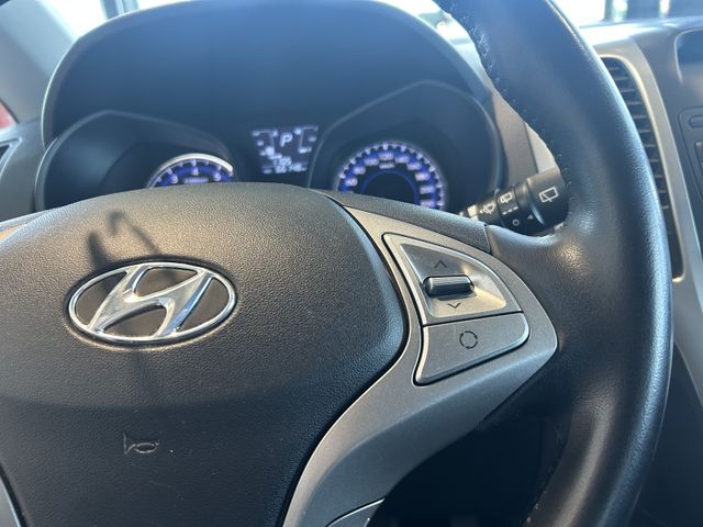 Fahrzeugabbildung Hyundai ix20 AUTOMATIK+SITZHEIZUNG+PDC ix20 FIFA world C