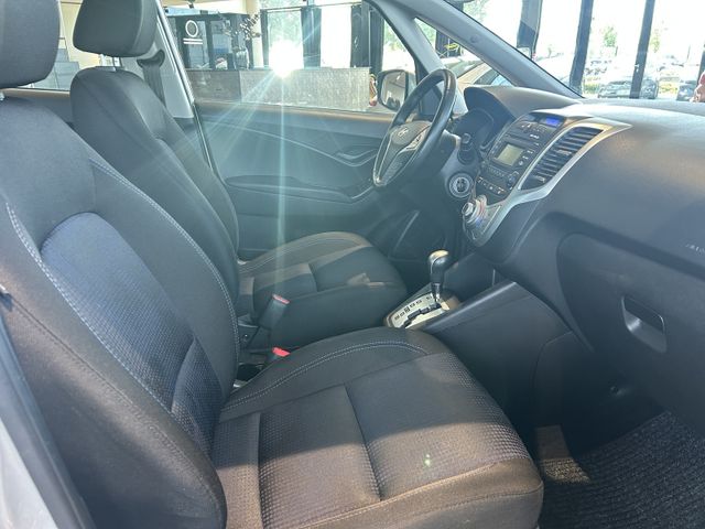 Fahrzeugabbildung Hyundai ix20 AUTOMATIK+SITZHEIZUNG+PDC ix20 FIFA world C