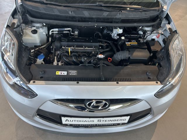 Fahrzeugabbildung Hyundai ix20 AUTOMATIK+SITZHEIZUNG+PDC ix20 FIFA world C
