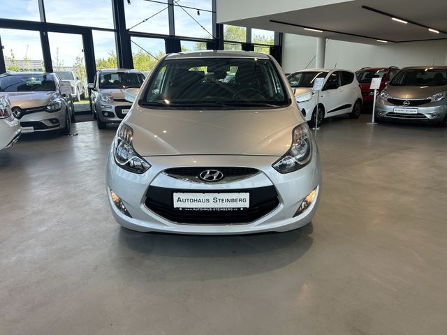 Fahrzeugabbildung Hyundai ix20 AUTOMATIK+SITZHEIZUNG+PDC ix20 FIFA world C