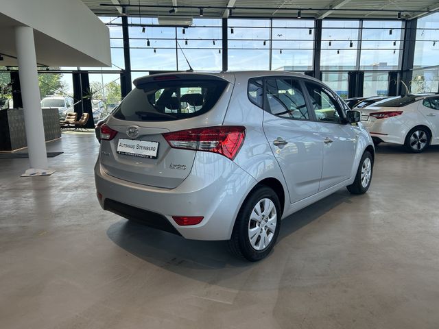 Fahrzeugabbildung Hyundai ix20 AUTOMATIK+SITZHEIZUNG+PDC ix20 FIFA world C