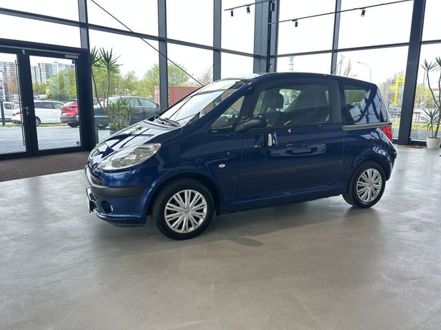 Fahrzeugabbildung Peugeot 1007 AUTOMATIK+EINPARKHILFE+TÜV ASU NEU 1007 Pre