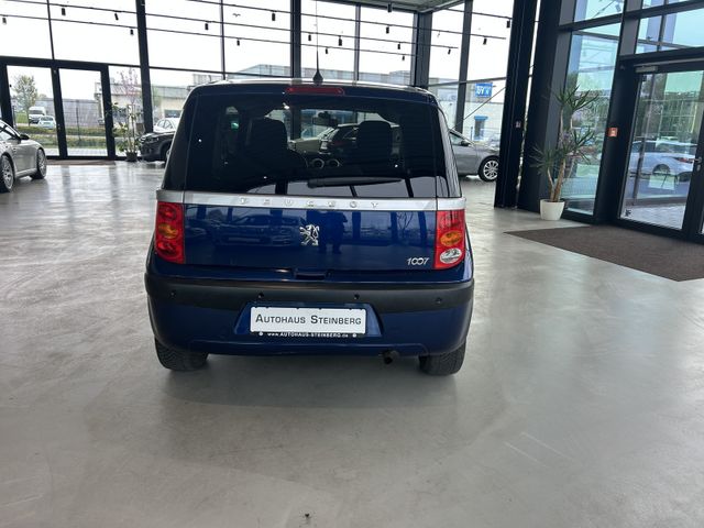Fahrzeugabbildung Peugeot 1007 AUTOMATIK+EINPARKHILFE+TÜV ASU NEU 1007 Pre