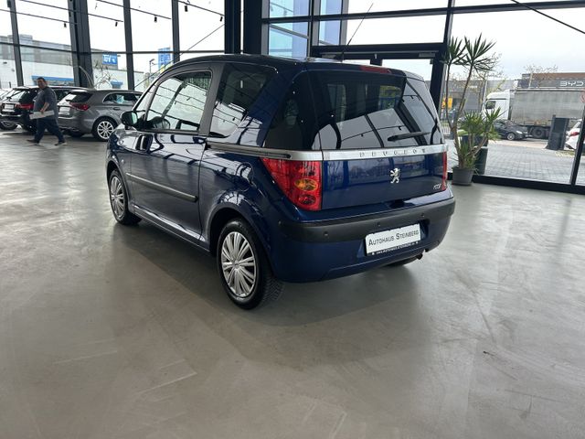 Fahrzeugabbildung Peugeot 1007 AUTOMATIK+EINPARKHILFE+TÜV ASU NEU 1007 Pre