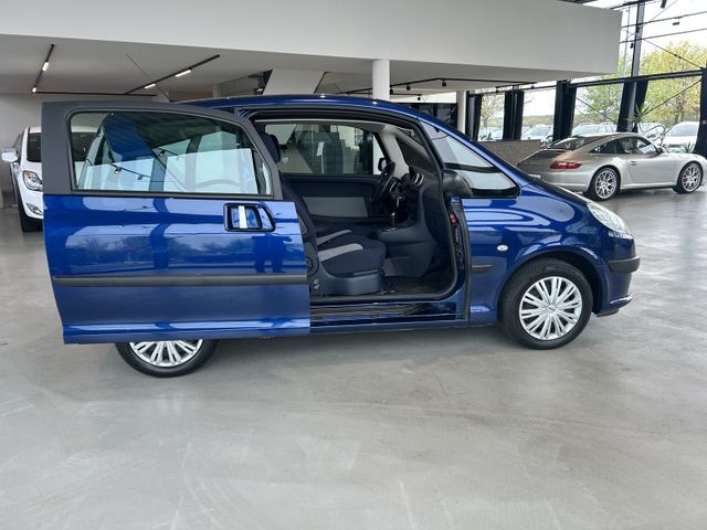 Fahrzeugabbildung Peugeot 1007 AUTOMATIK+EINPARKHILFE+TÜV ASU NEU 1007 Pre